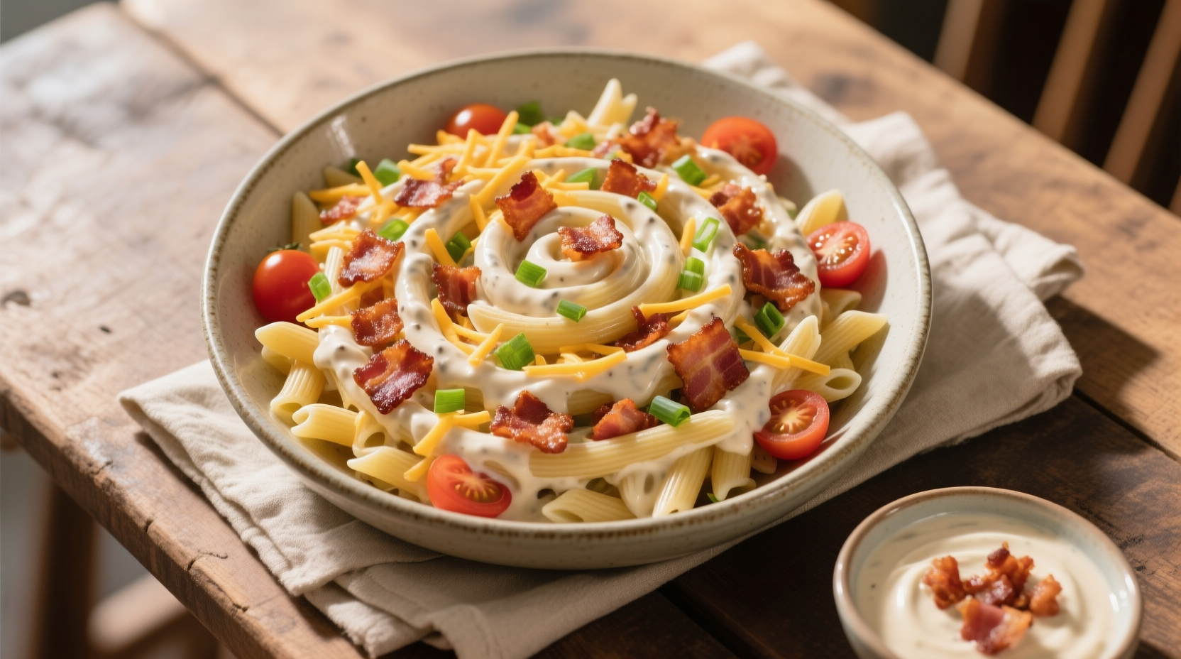 Crack Pasta Salad Recipe: The Ultimate Crowd-Pleasing Dish for 8 Servings
