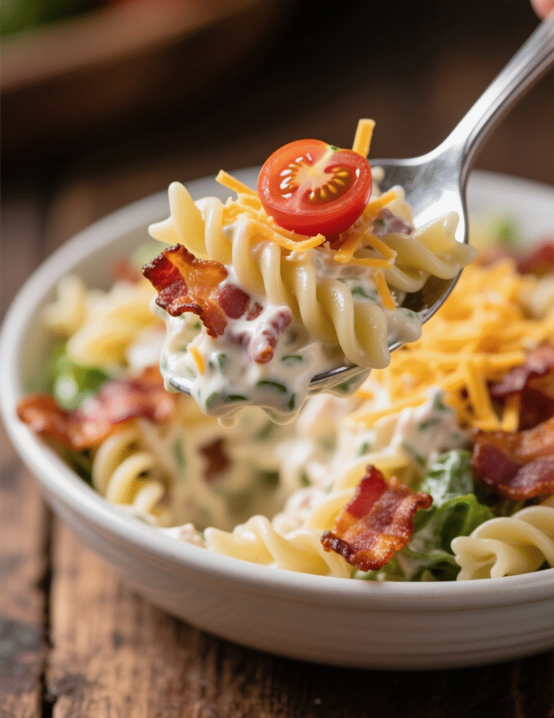 Crack Pasta Salad Recipe: The Ultimate Crowd-Pleasing Dish for 8 Servings Crack Pasta Salad Recipe: The Ultimate Crowd-Pleasing Dish for 8 Servings