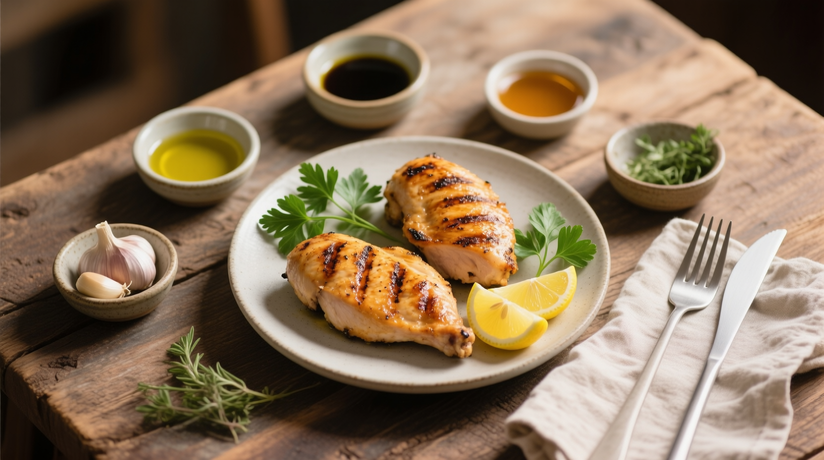 Best Grilled Chicken Marinade Recipe for 6 Servings: Unlock Juicy, Flavor-Packed Perfection