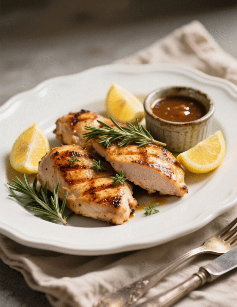 Best Grilled Chicken Marinade Recipe for 6 Servings: Unlock Juicy, Flavor-Packed Perfection