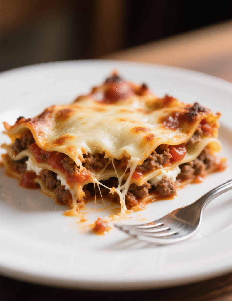 Super Easy Lasagna Recipe: A Culinary Guide for 8 Servings