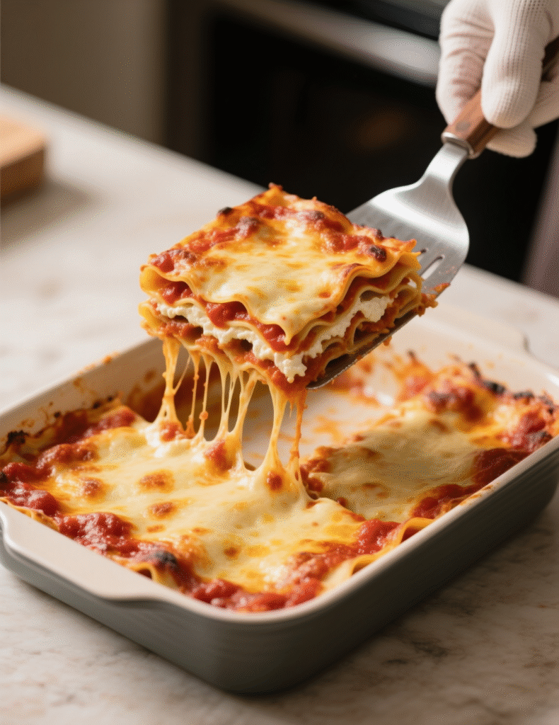 Super Easy Lasagna Recipe: A Culinary Guide for 8 Servings