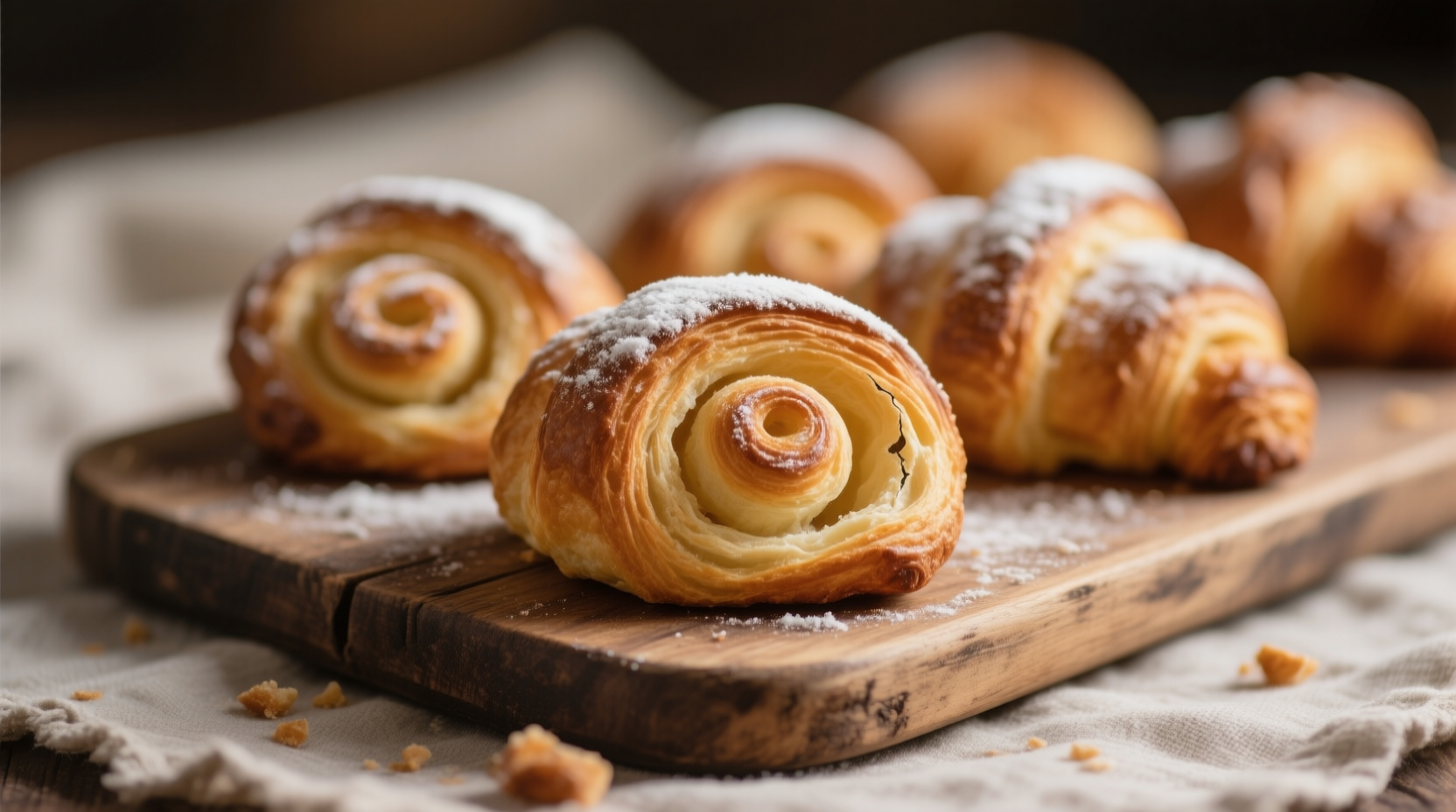 Delicious Cruffins Recipe: A Masterclass for 12 Servings