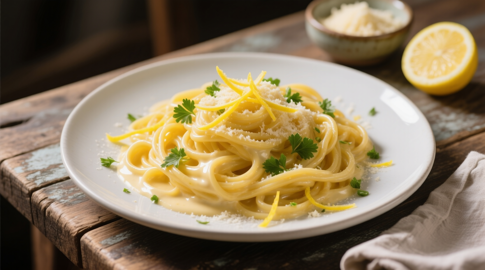 Bright and Creamy Lemon Ricotta Pasta Recipe: A Professional Culinary Guide