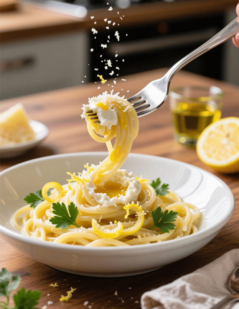 Bright and Creamy Lemon Ricotta Pasta Recipe: A Professional Culinary Guide Bright and Creamy Lemon Ricotta Pasta Recipe: A Professional Culinary Guide
