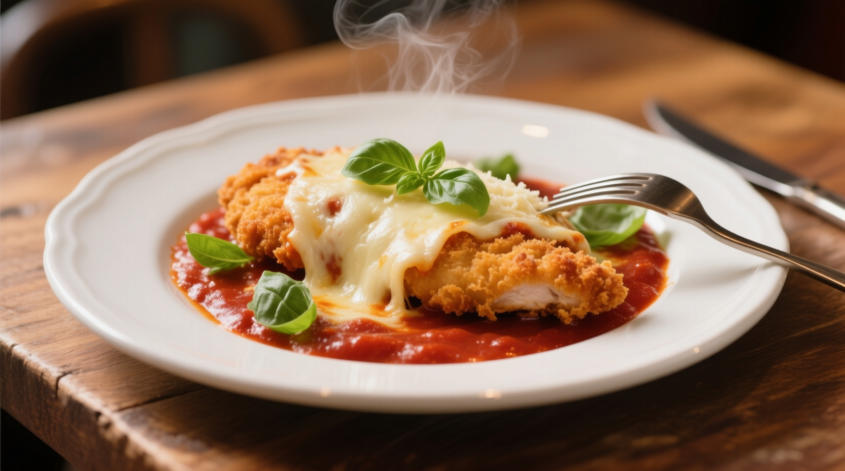 Chicken Parmesan Recipe: Crispy, Cheesy, and Perfectly Balanced