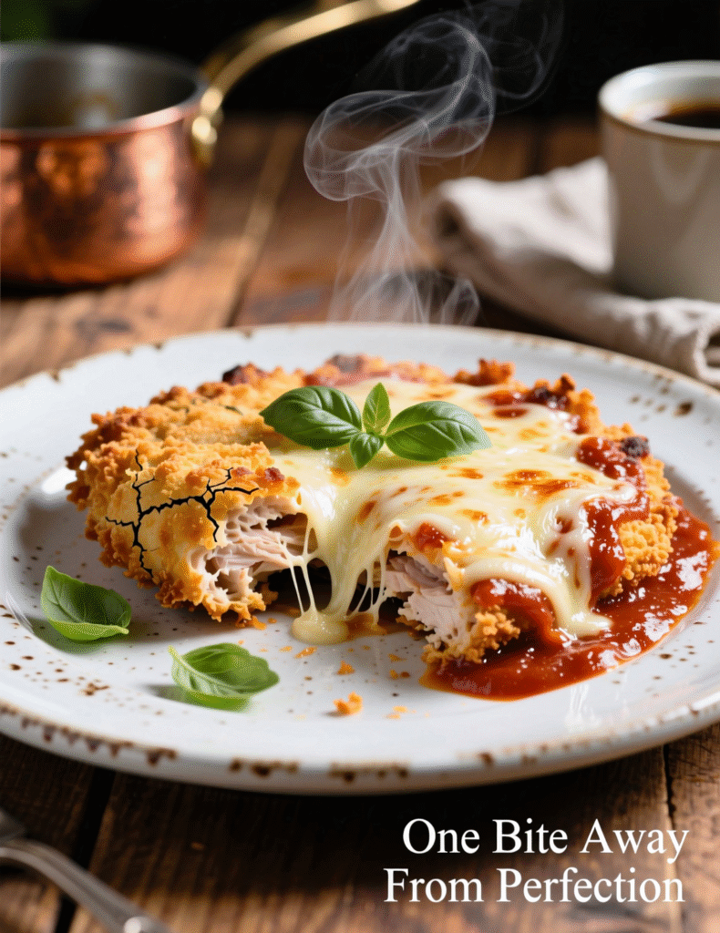 Chicken Parmesan Recipe: Crispy, Cheesy, and Perfectly Balanced Chicken Parmesan Recipe: Crispy, Cheesy, and Perfectly Balanced