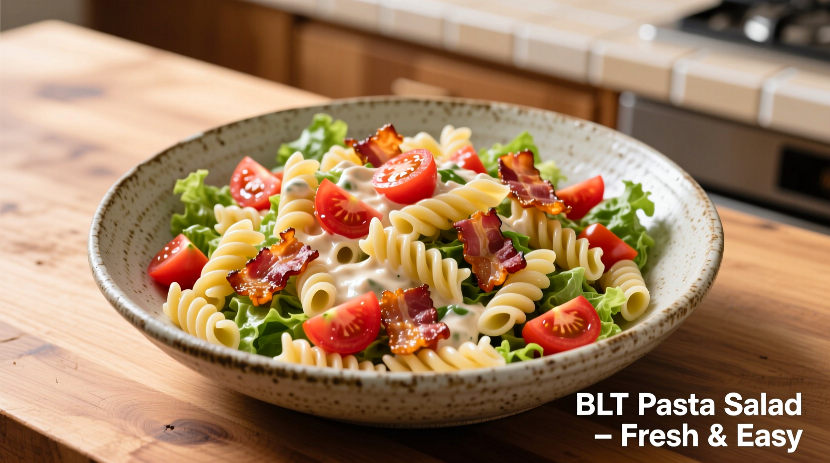Perfect BLT Pasta Salad Recipe for 8 Servings – Expert-Level Guide