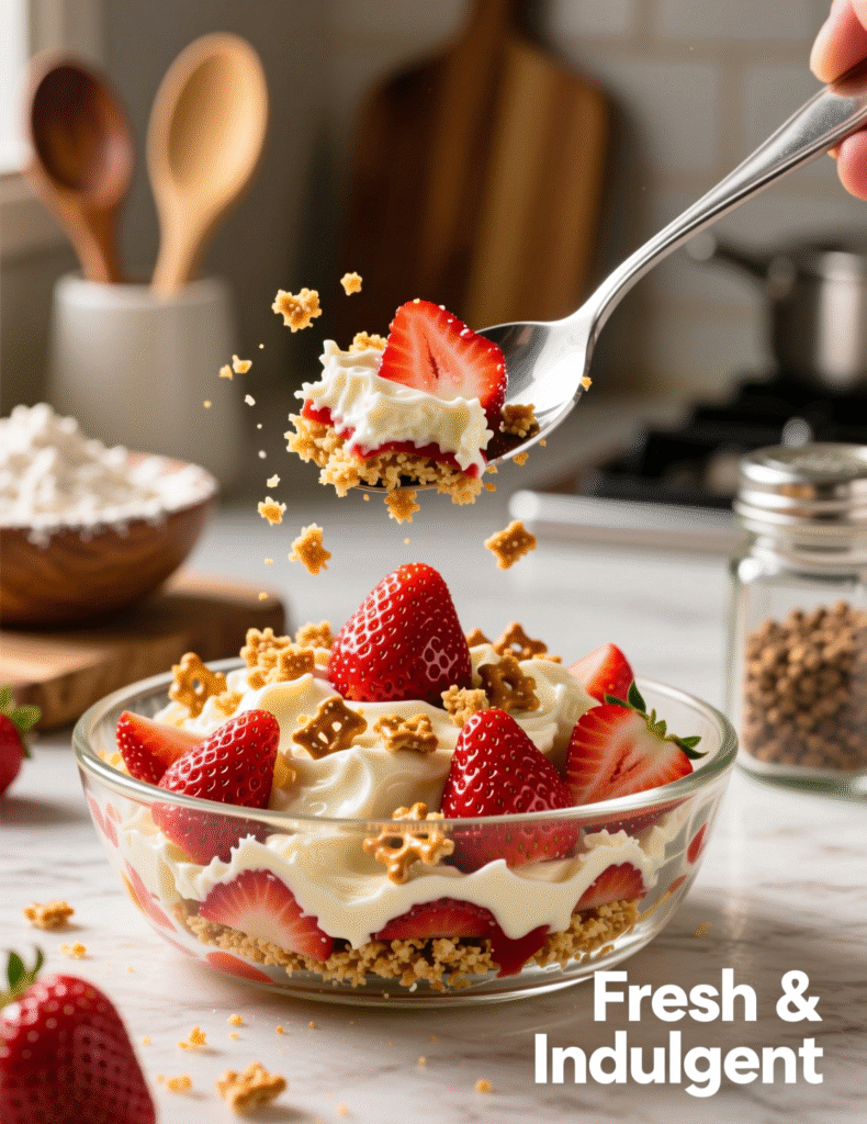 Strawberry Pretzel Salad Recipe: A Midwestern Classic with a Twist Strawberry Pretzel Salad Recipe: A Midwestern Classic with a Twist