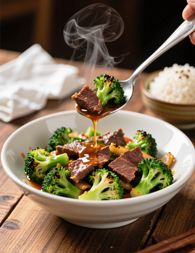 Easy Beef and Broccoli: A Quick, Flavorful Stir-Fry That Feels Like Takeout