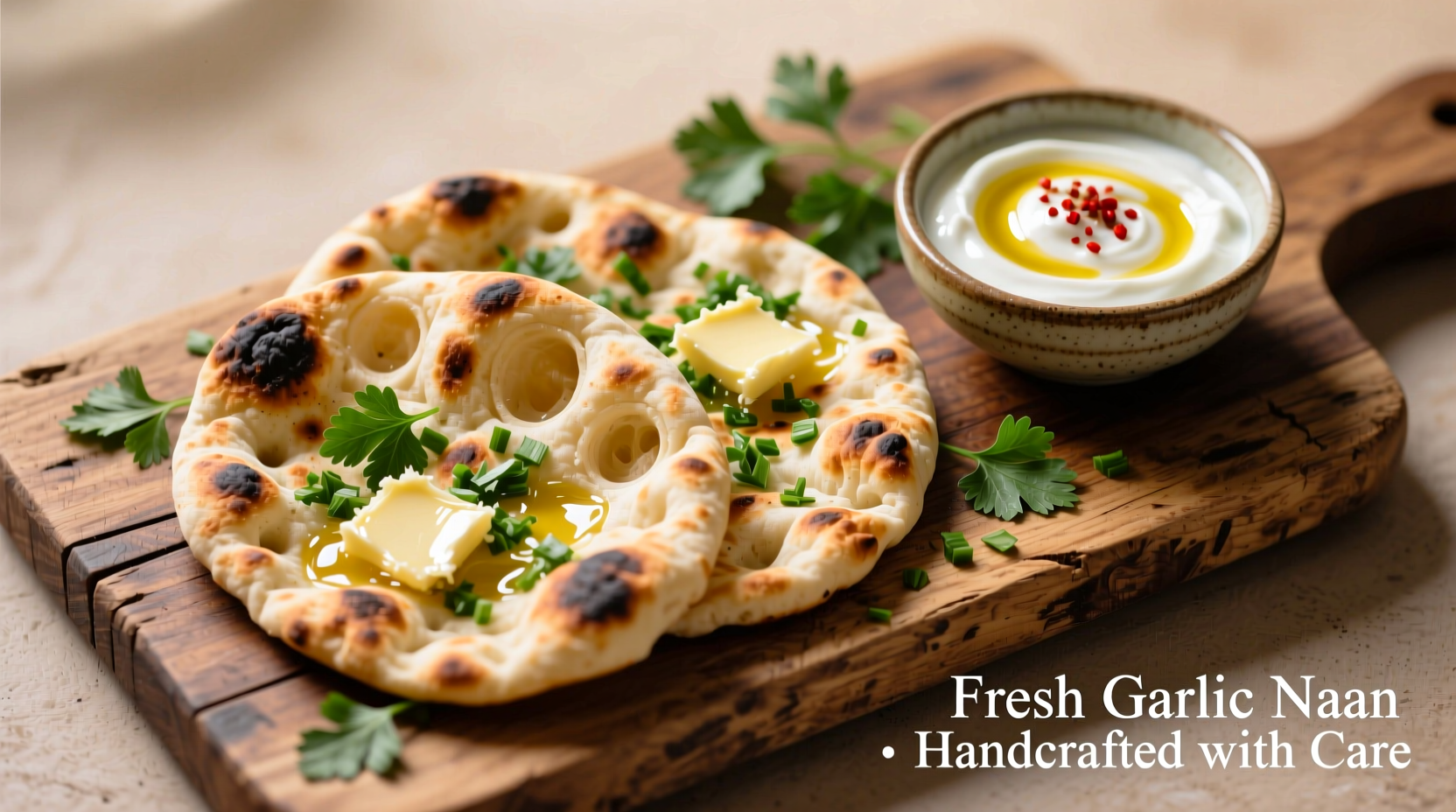 Easy Garlic Naan Bread Recipe: A Professional Guide to Perfectly Puffy Bread