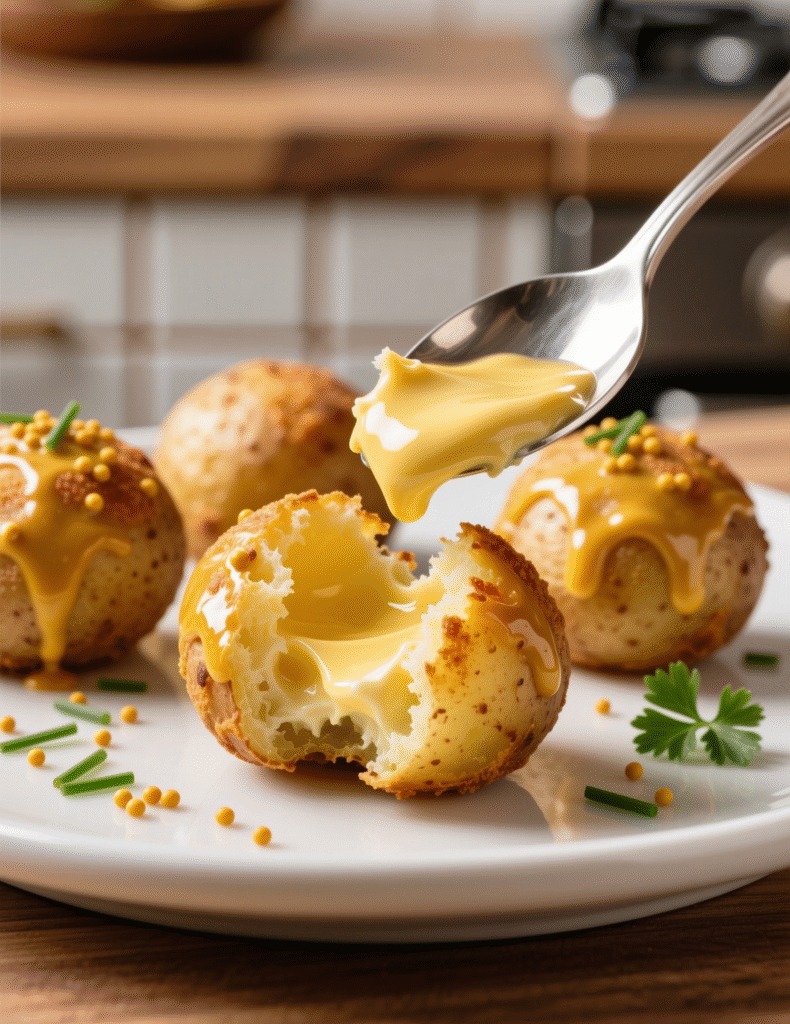 Mustard Potato Poppers Recipe: A Flavorful Twist Every Chef Should Master