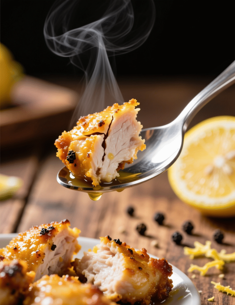 Air Fryer Lemon Pepper Chicken: A Professional’s Guide to Flavor and Precision