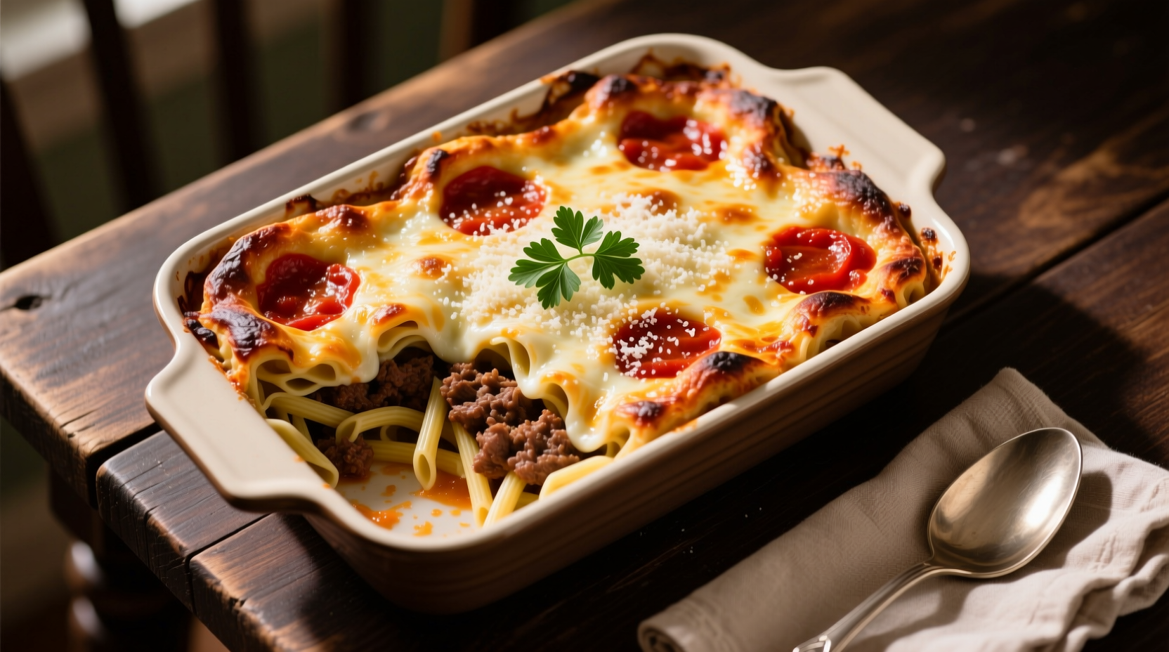 Beef Lombardi Recipe for 6 Servings: A Timeless Comfort Dish with Depth
