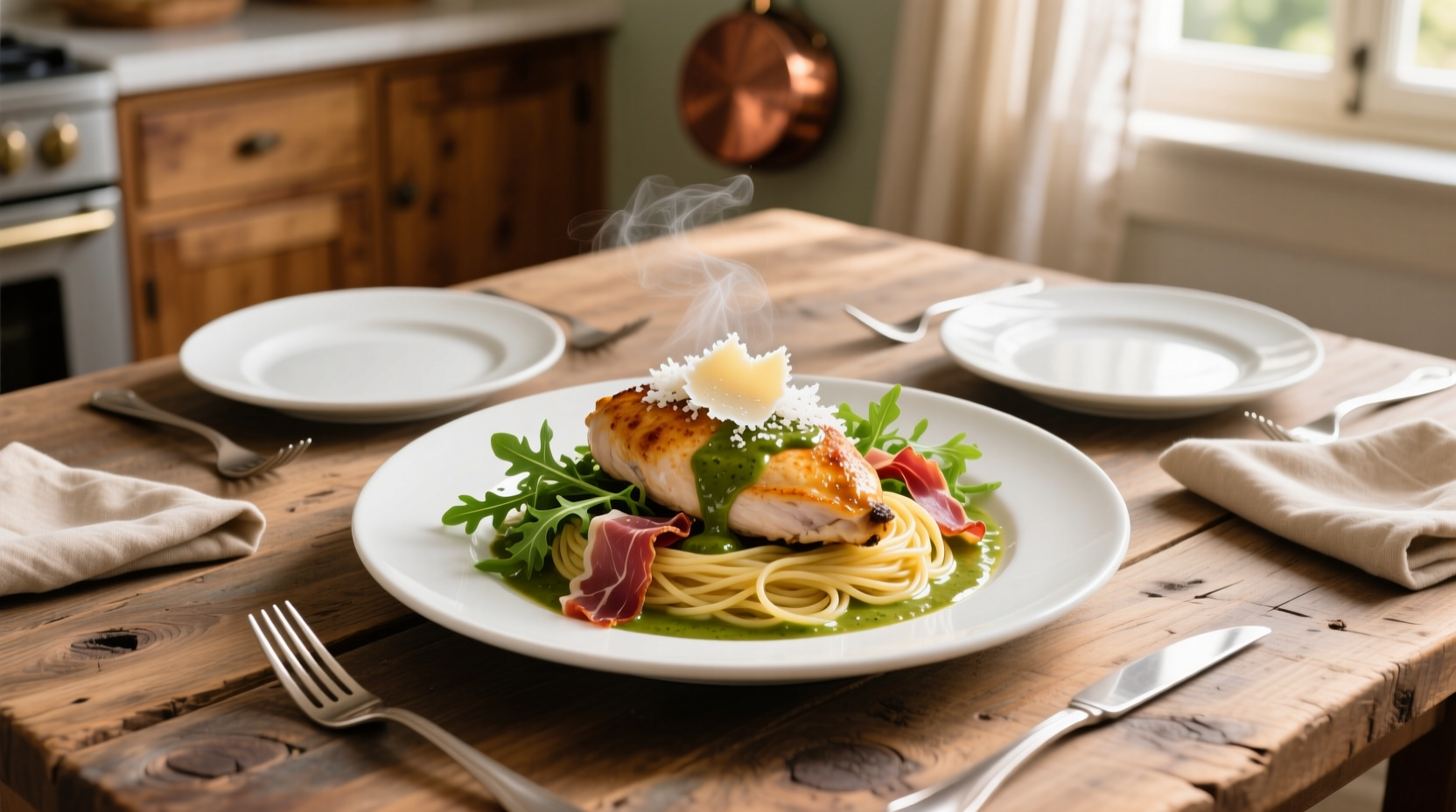 Chicken Bellagio Recipe: A Masterclass for Four Servings