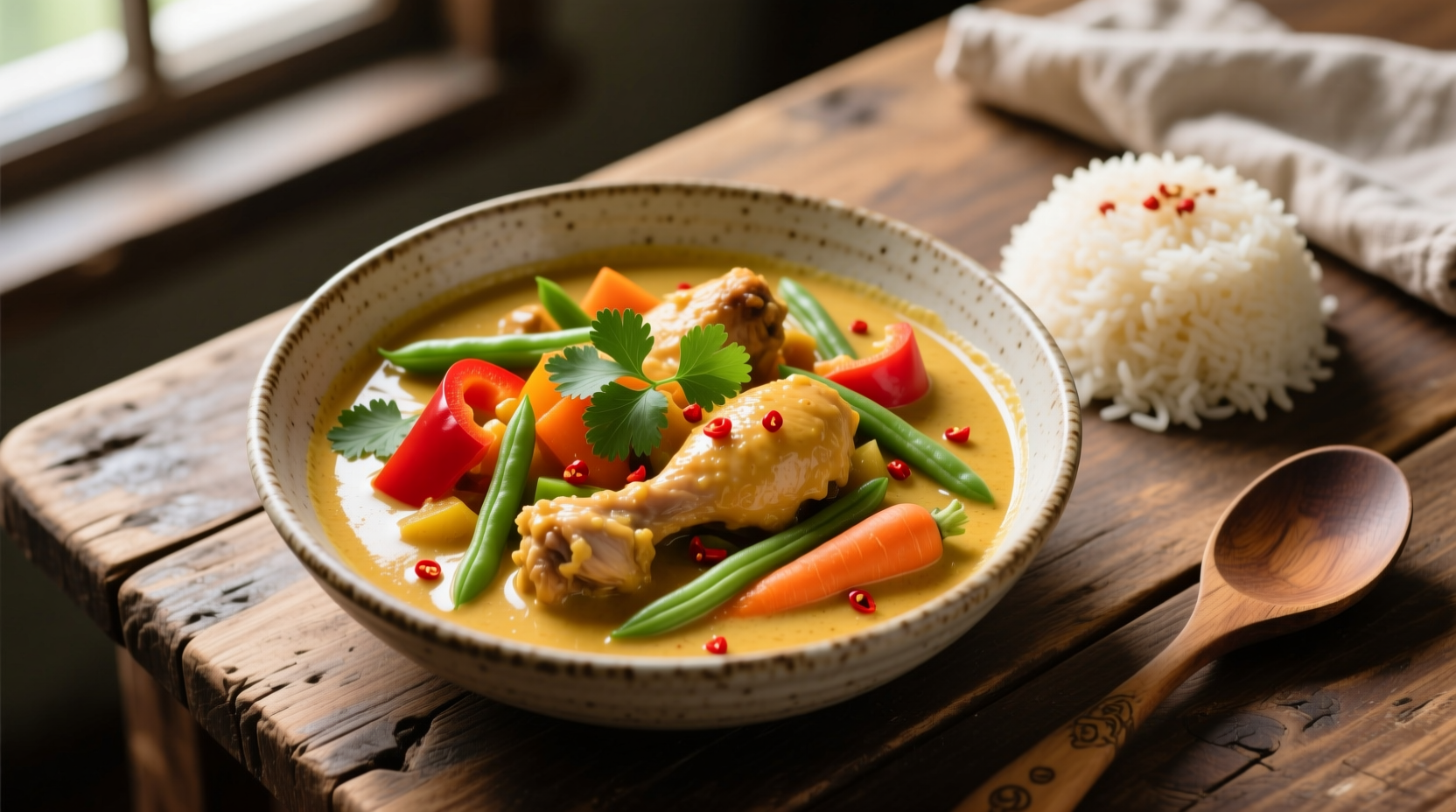 Coconut Curry Chicken Recipe (4 Servings): A Deep Dive into Flavor, Technique, and Tradition