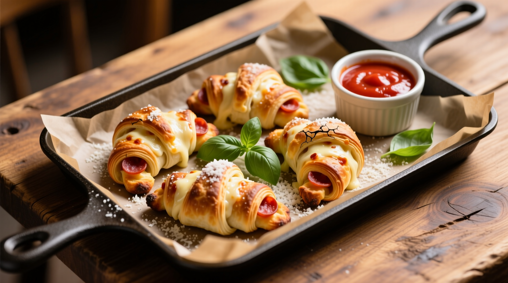 Juicy Pizza Crescent Rolls Recipe (4 Servings): A Chef’s Expert Guide