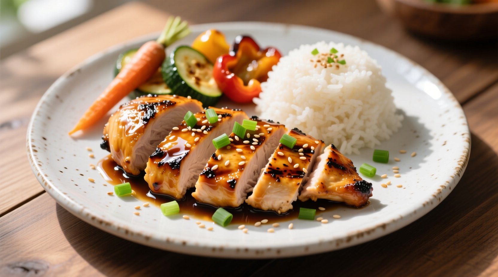 Juicy Grilled Teriyaki Chicken Recipe for 6 Servings: An Expert Guide