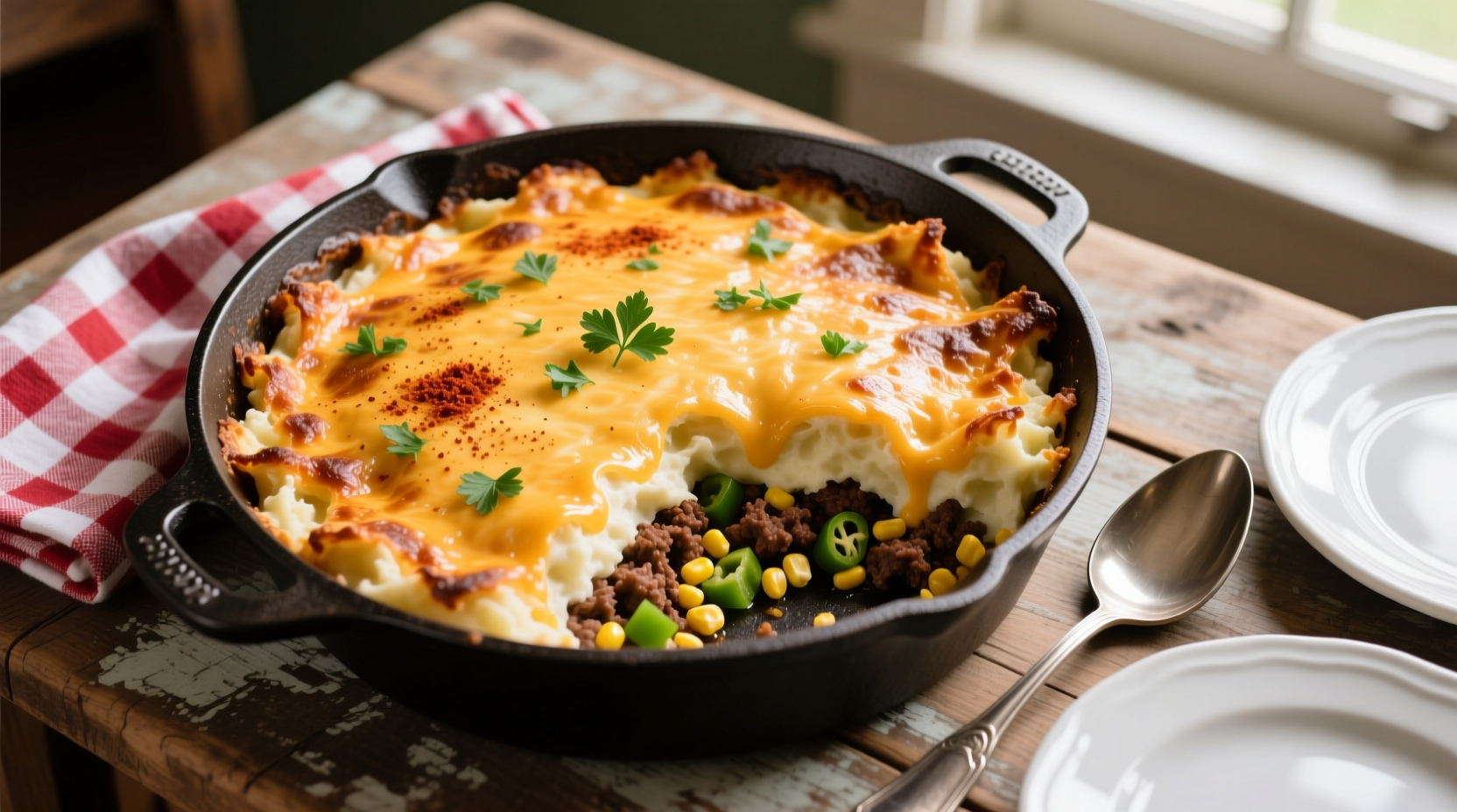 Easy Cowboy Casserole Recipe for 6 Servings: A Comfort Classic with Expert Insights