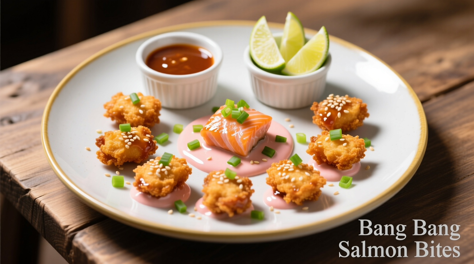 Crispy Bang Bang Salmon Bites Recipe: Irresistible in 30 Mins (4 Servings)