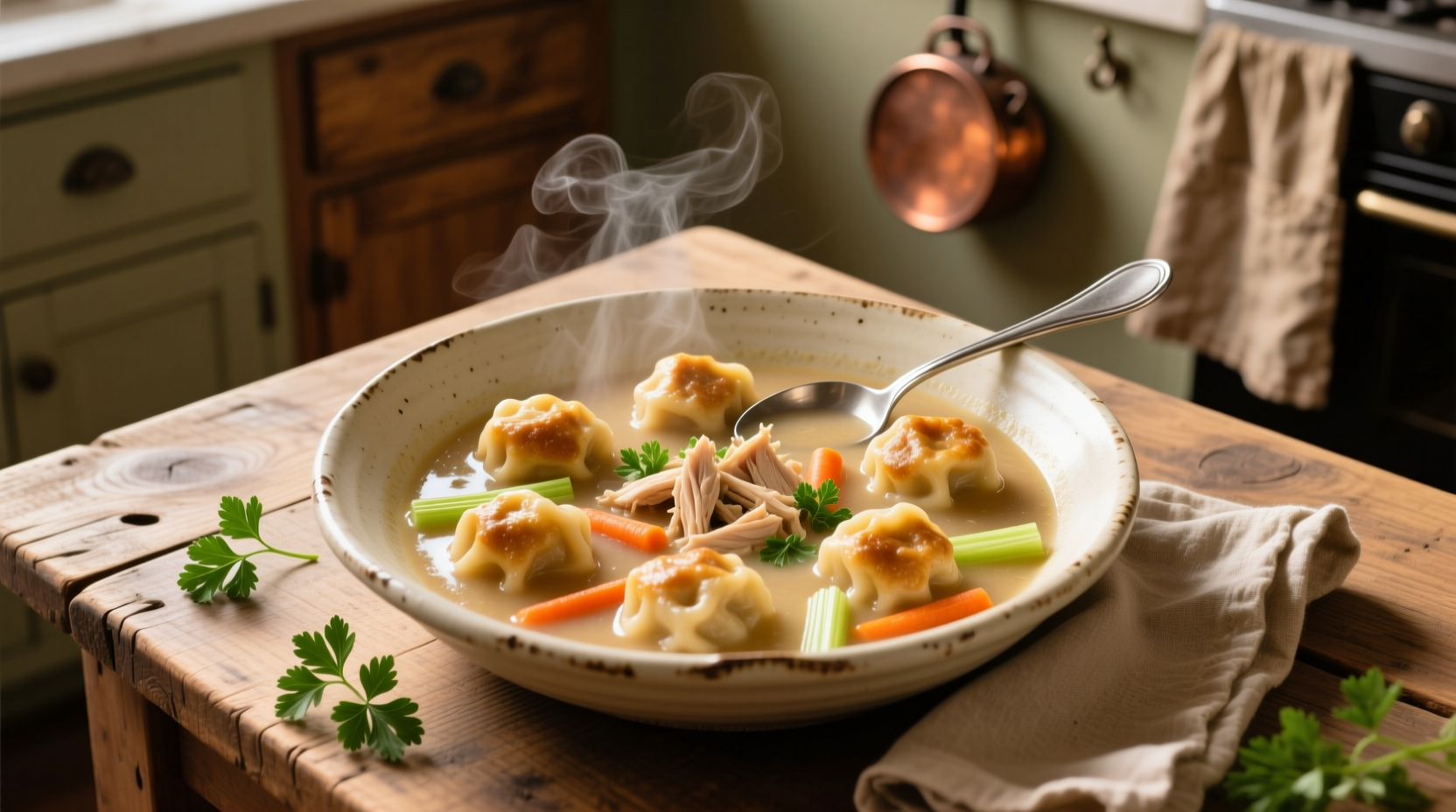 Chicken and Dumplings Recipe (6 Servings): An Expert Guide to a Classic Comfort Dish