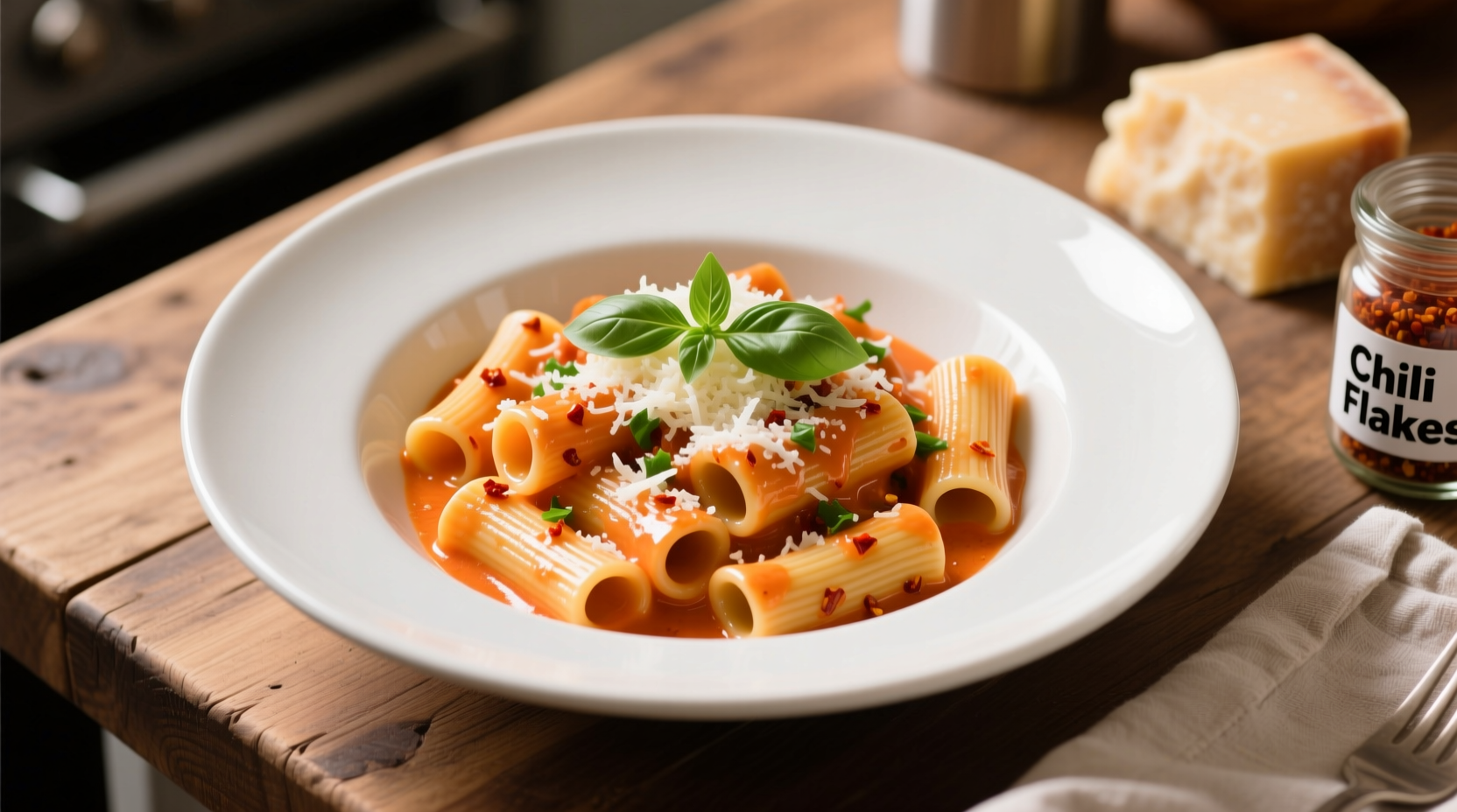 Gigi Hadid Pasta Recipe (4 Servings): The Creamy Viral Dish Explained by a Cooking Expert