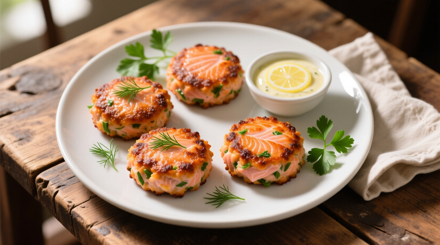 Easy Salmon Patties Recipe for 4 Servings: A Complete Expert Guide
