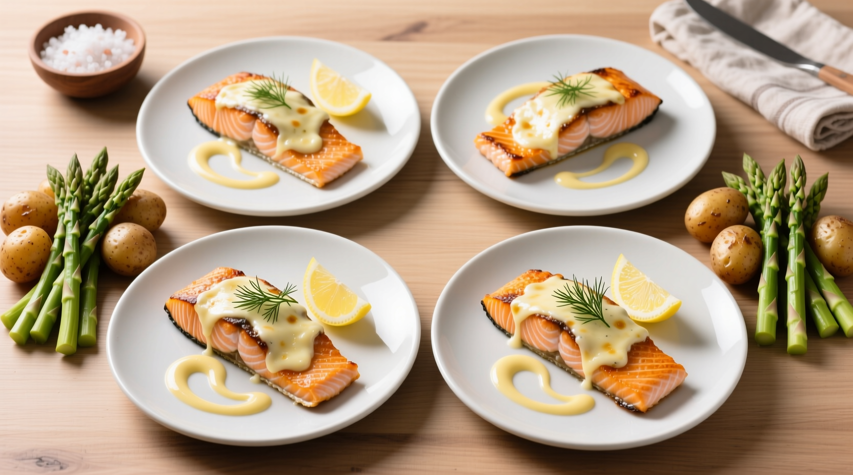 Baked Boursin Salmon Recipe (4 Servings): A Professional Guide to Flavor and Technique