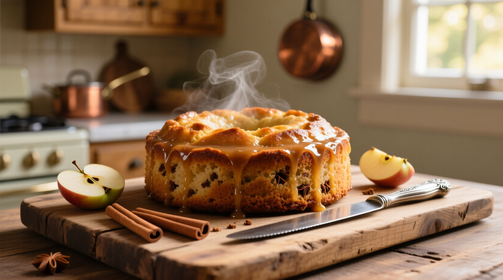 Moist Spiced Baked Applesauce Cake Recipe: A Chef’s Guide to Ultimate Flavor and Texture
