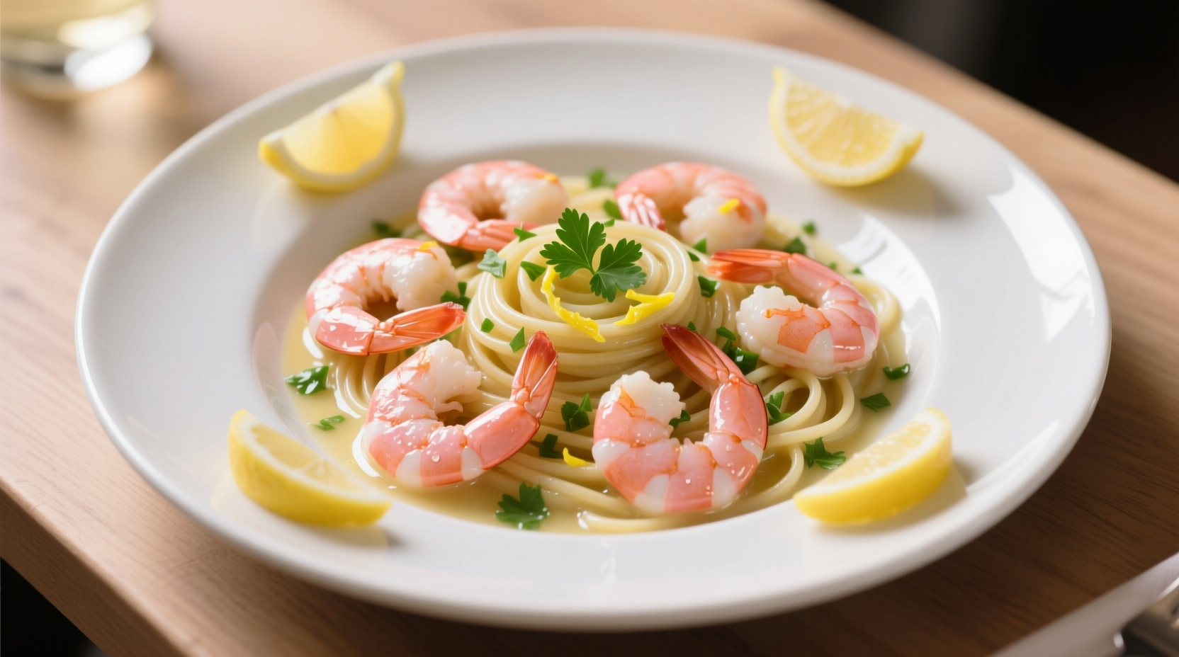 Easy Shrimp Scampi Recipe for 6 Servings: A Professional’s Guide to a Classic Dish