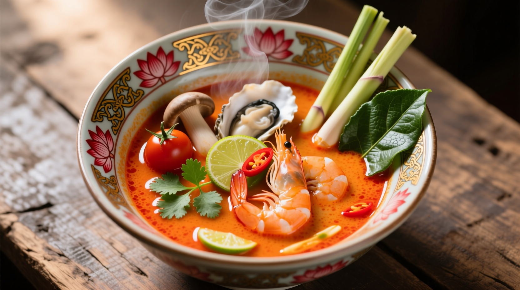 Tom Yum Soup Recipe for 6 Servings: A Deep Dive into Thailand’s Fiery, Fragrant Classic
