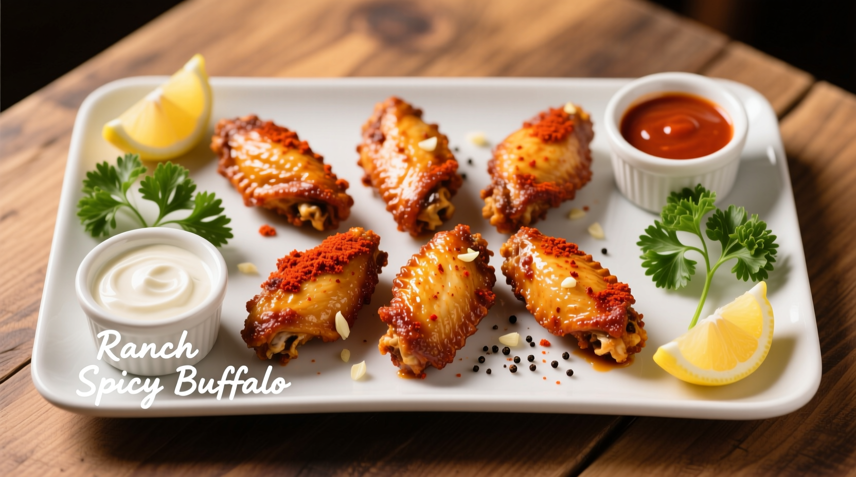 Crispy Dry Rub Chicken Wings Recipe for 6 Servings: Mastering Flavor and Technique