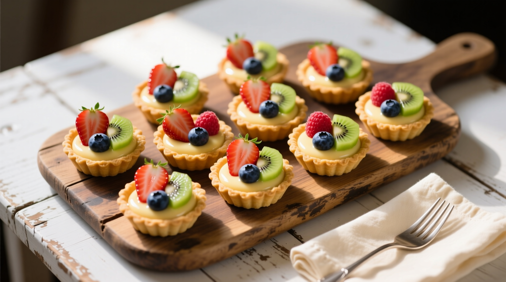 Mini Fruit Tarts Recipe (12 Servings): A Professional’s Guide to Flavor, Technique, and Precision