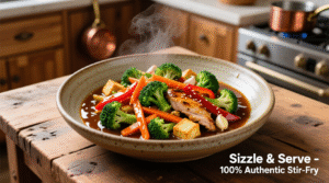 The Ultimate Stir Fry Sauce Recipe: A Culinary Masterpiece