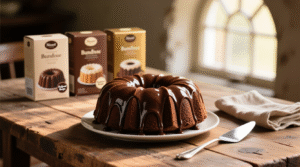 Chocolate Bundt Cake With Cake Mix Boxes Recipe: A Foolproof Shortcut to Deep, Decadent Perfection